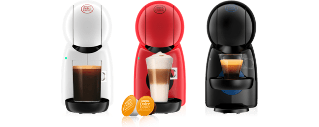 Máquinas de Café en Cápsulas Piccolo XS header image