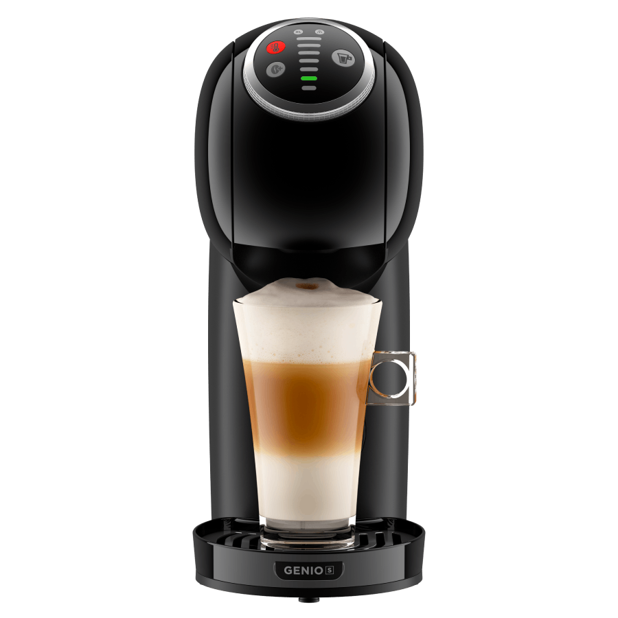 Máquina de Café Genio S plus Negro | NESCAFÉ Dolce Gusto