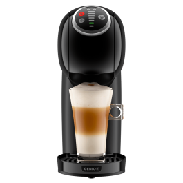 Máquina de Café Genio S plus Negro | NESCAFÉ Dolce Gusto